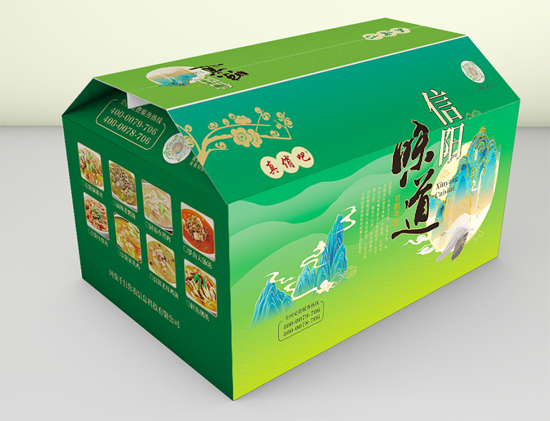 預制菜禮盒