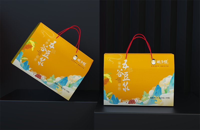 五谷豆漿