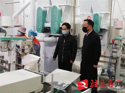 市市場(chǎng)監(jiān)管局助力復(fù)工復(fù)產(chǎn)，全市食品生產(chǎn)企業(yè)部分產(chǎn)能復(fù)產(chǎn)率已達(dá)80%